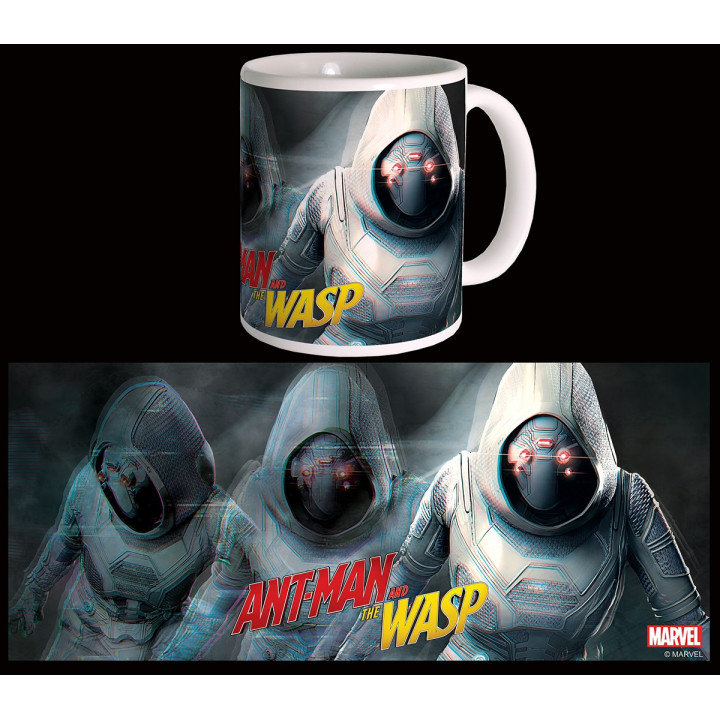 MARVEL MUG ANT-MAN & LA GUEPE - FANTOME