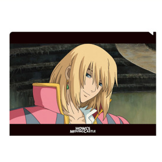 Chemise A4 Hauru - Le Château Ambulant