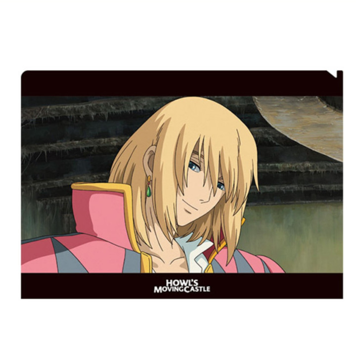 Chemise A4 Hauru - Le Château Ambulant