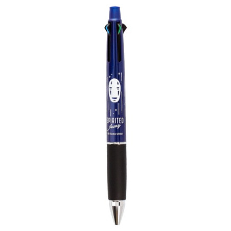 Stylo Bille 4 couleurs Bleu - Le Voyage de Chihiro