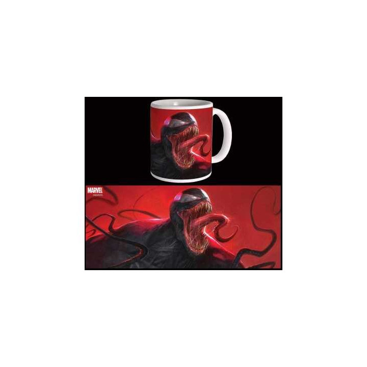 MARVEL MUG VENOM - RED