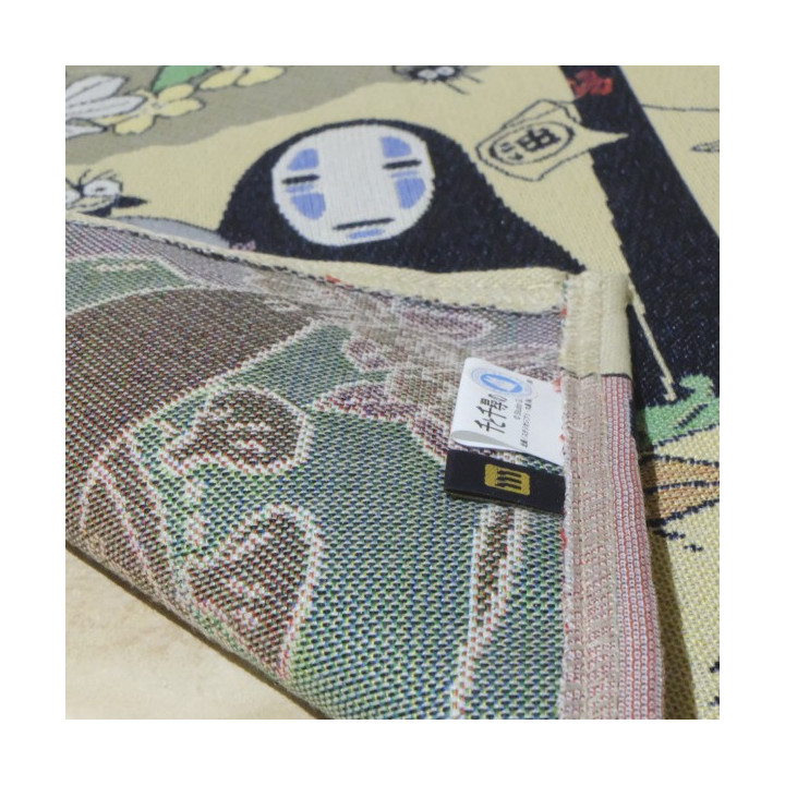 SET DE TABLE TISSU NO FACE - LE VOYAGE CHIHIRO