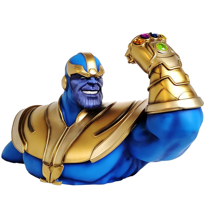Thanos Mega Tirelire - Marvel