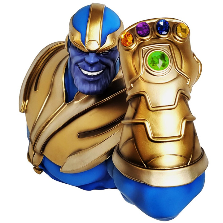 Thanos Mega Tirelire - Marvel