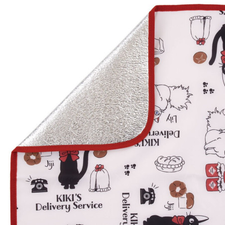 Seat Cushion Wild flowers 90x141cm - Kiki’s Delivery Service