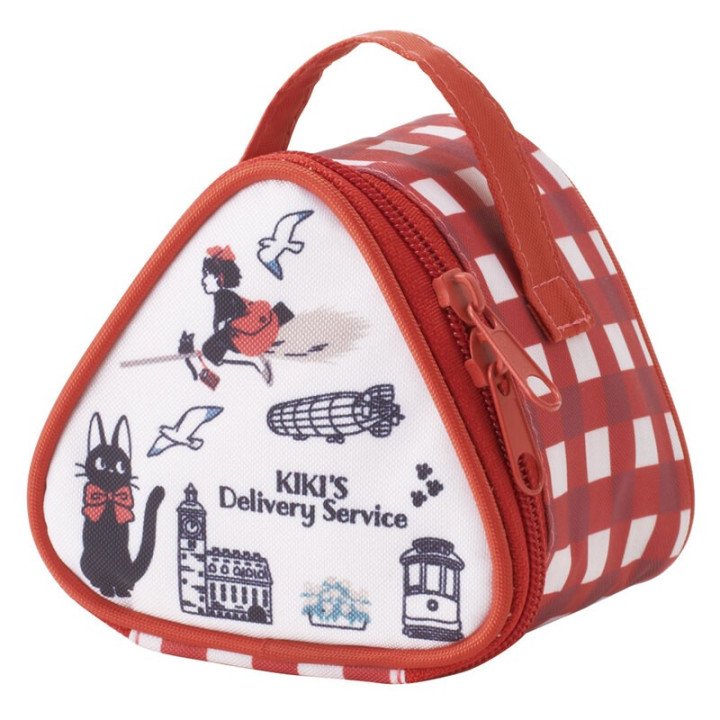 Sac Onigiri isothermes - Kiki La Petite Sorcière