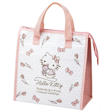 Cooler Bag Kittty-chan - Hello Kitty