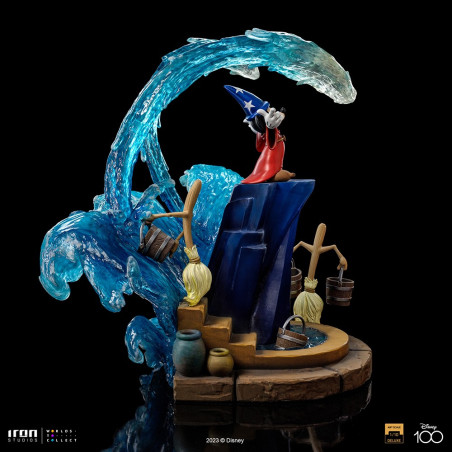 Mickey Fantasia Deluxe Art Scale 1/10