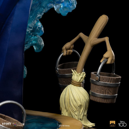 Mickey Fantasia Deluxe Art Scale 1/10