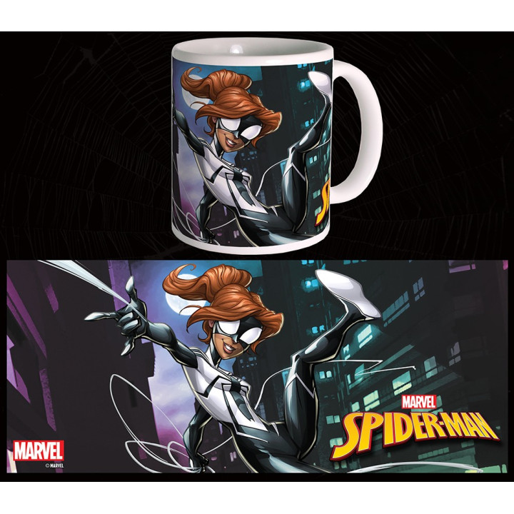 MARVEL MUG SPIDER-MAN: SPIDER-GIRL
