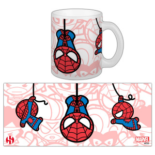 MARVEL MUG SPIDER-MAN - KAWAI