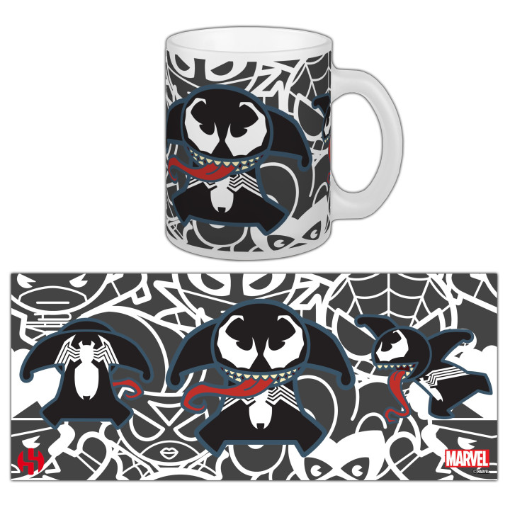 MARVEL MUG VENOM - KAWAI