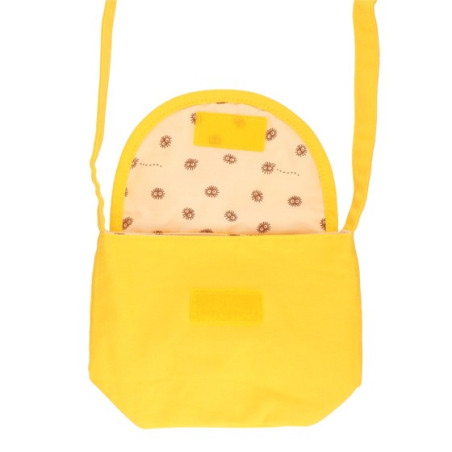 Yellow pouch Small Totoro - My Neighbor Totoro
