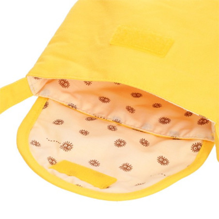Yellow pouch Small Totoro - My Neighbor Totoro