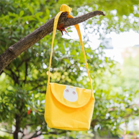 Yellow pouch Small Totoro - My Neighbor Totoro