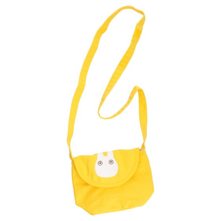Yellow pouch Small Totoro - My Neighbor Totoro