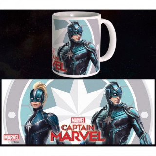 MARVEL MUG CAPTAIN MARVEL - STARFORCE