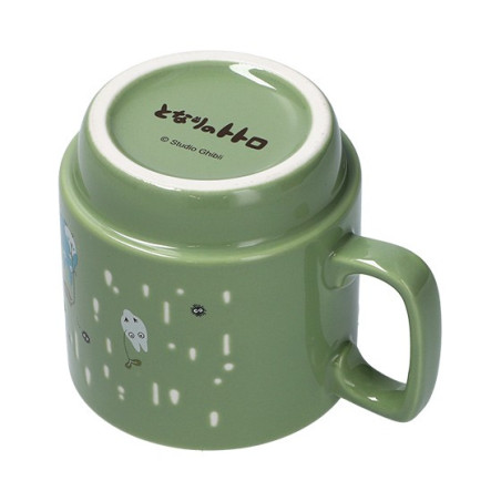 Mug couleur gauffré Totoro Parapluie - Mon Voisin Totoro