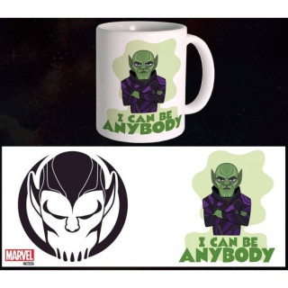 MARVEL MUG CAPTAIN MARVEL - ANYBODY
