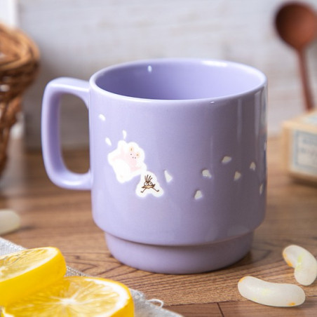 Mug couleur gauffré Chihiro & Haku - Le Voyage De Chihiro