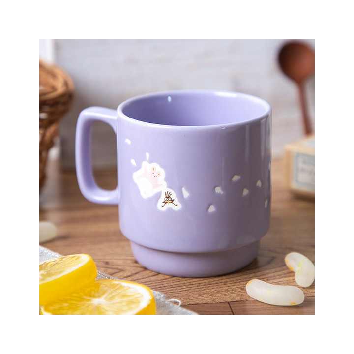 Mug couleur gauffré Chihiro & Haku - Le Voyage De Chihiro