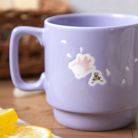 Mug couleur gauffré Chihiro & Haku - Le Voyage De Chihiro