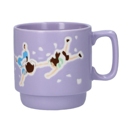 Mug couleur gauffré Chihiro & Haku - Le Voyage De Chihiro
