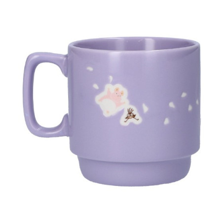 Mug couleur gauffré Chihiro & Haku - Le Voyage De Chihiro