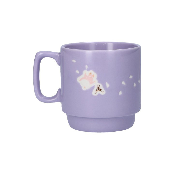 Mug couleur gauffré Chihiro & Haku - Le Voyage De Chihiro