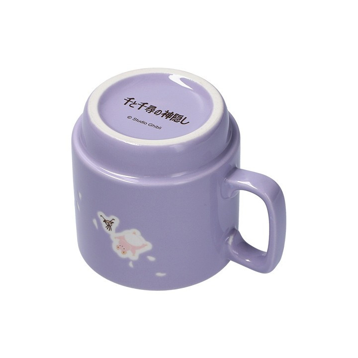 Mug couleur gauffré Chihiro & Haku - Le Voyage De Chihiro
