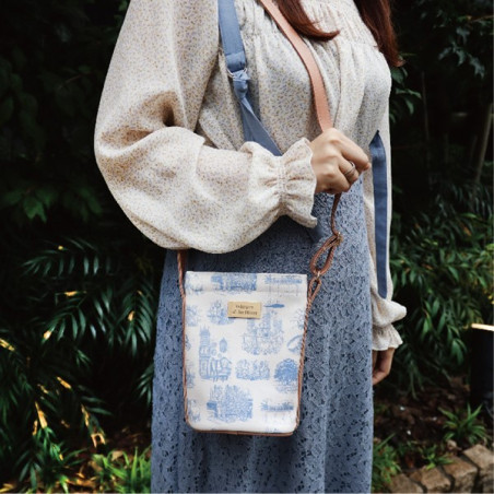 Pochette Bleu Nostalgie - Si tu tends l’oreille