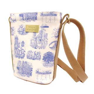 Pochette Bleu Nostalgie - Si tu tends l’oreille