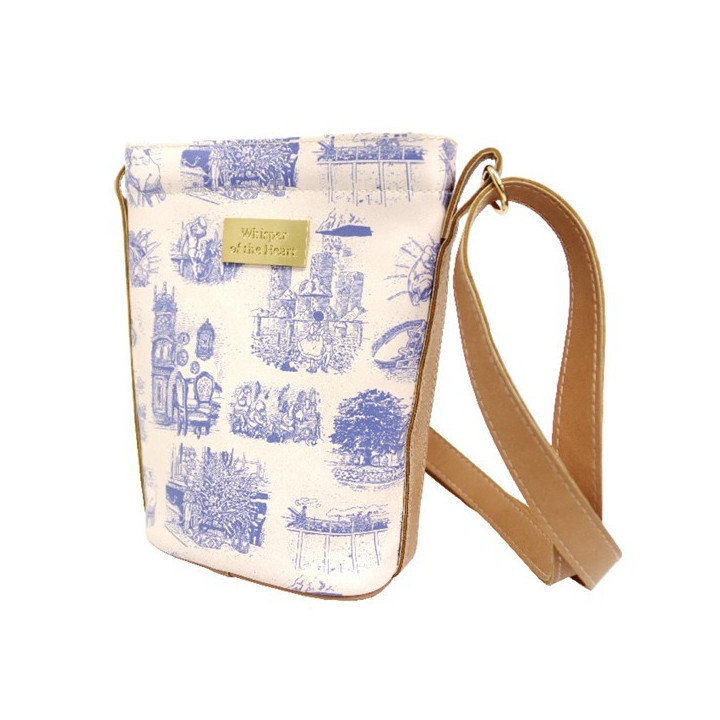 Pochette Bleu Nostalgie - Si tu tends l’oreille