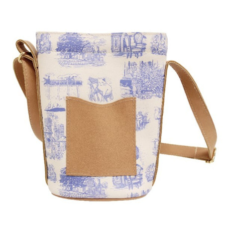 Pochette Bleu Nostalgie - Si tu tends l’oreille