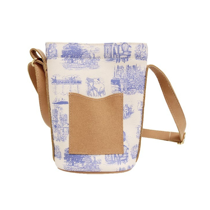 Pochette Bleu Nostalgie - Si tu tends l’oreille