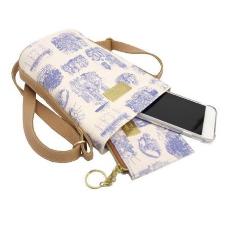 Pochette Bleu Nostalgie - Si tu tends l’oreille
