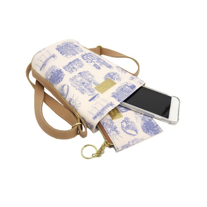 Pochette Bleu Nostalgie - Si tu tends l’oreille