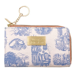 Portefeuille Bleu Nostalgie - Si tu tends l’oreille