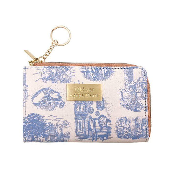 Portefeuille Bleu Nostalgie - Si tu tends l’oreille