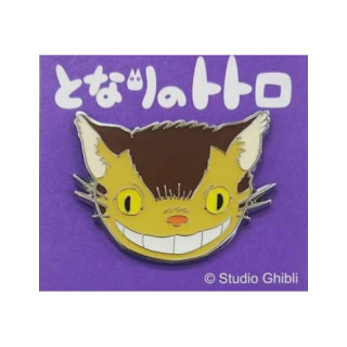PINS CHATBUS GROS PLAN – MON VOISIN TOTORO