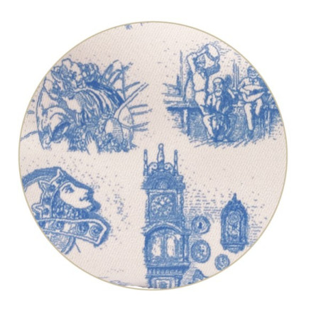 Trousse Bleu Nostalgie - Si tu tends l’oreille