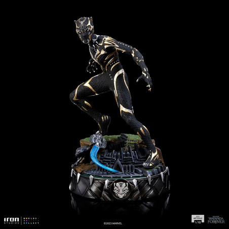 Wakanda Forever - Shuri BDS Art Scale 1/10