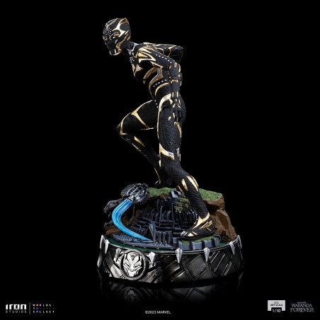 Wakanda Forever - Shuri BDS Art Scale 1/10