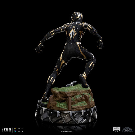 Wakanda Forever - Shuri BDS Art Scale 1/10