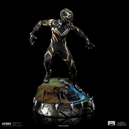 Wakanda Forever - Shuri BDS Art Scale 1/10