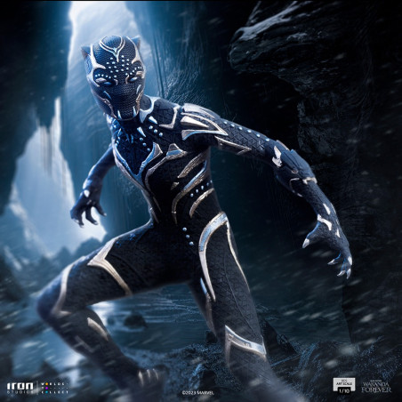 Wakanda Forever - Shuri BDS Art Scale 1/10