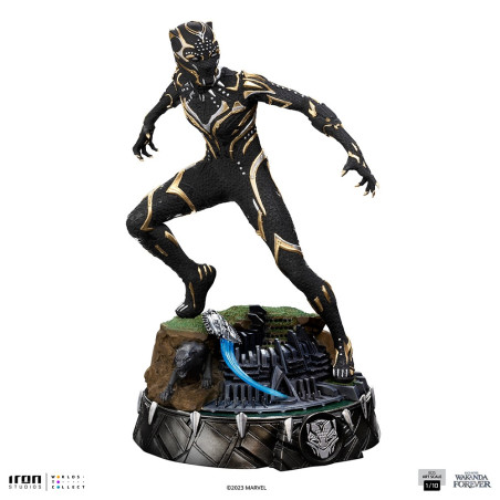 Wakanda Forever - Shuri BDS Art Scale 1/10