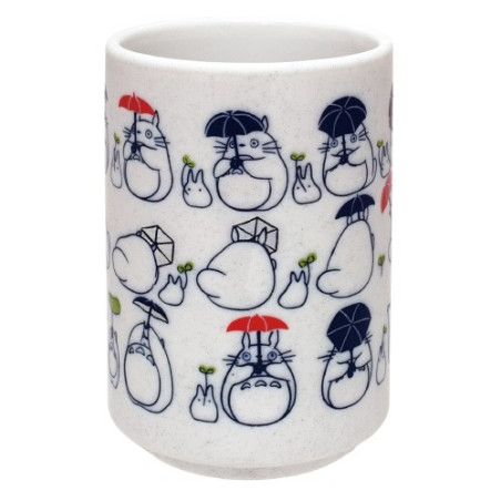 GRANDE TASSE JAPONAISE TOTORO - MON VOISIN TOTORO