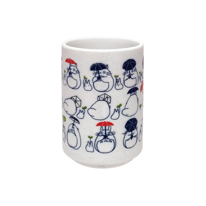 GRANDE TASSE JAPONAISE TOTORO - MON VOISIN TOTORO