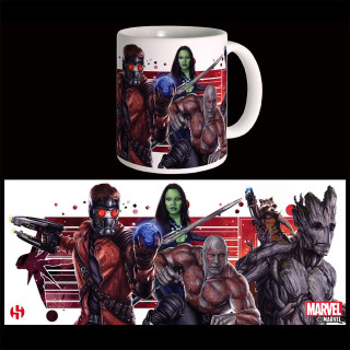 MARVEL MUG GROUPE - GUARDIENS DE LA GALAXIE